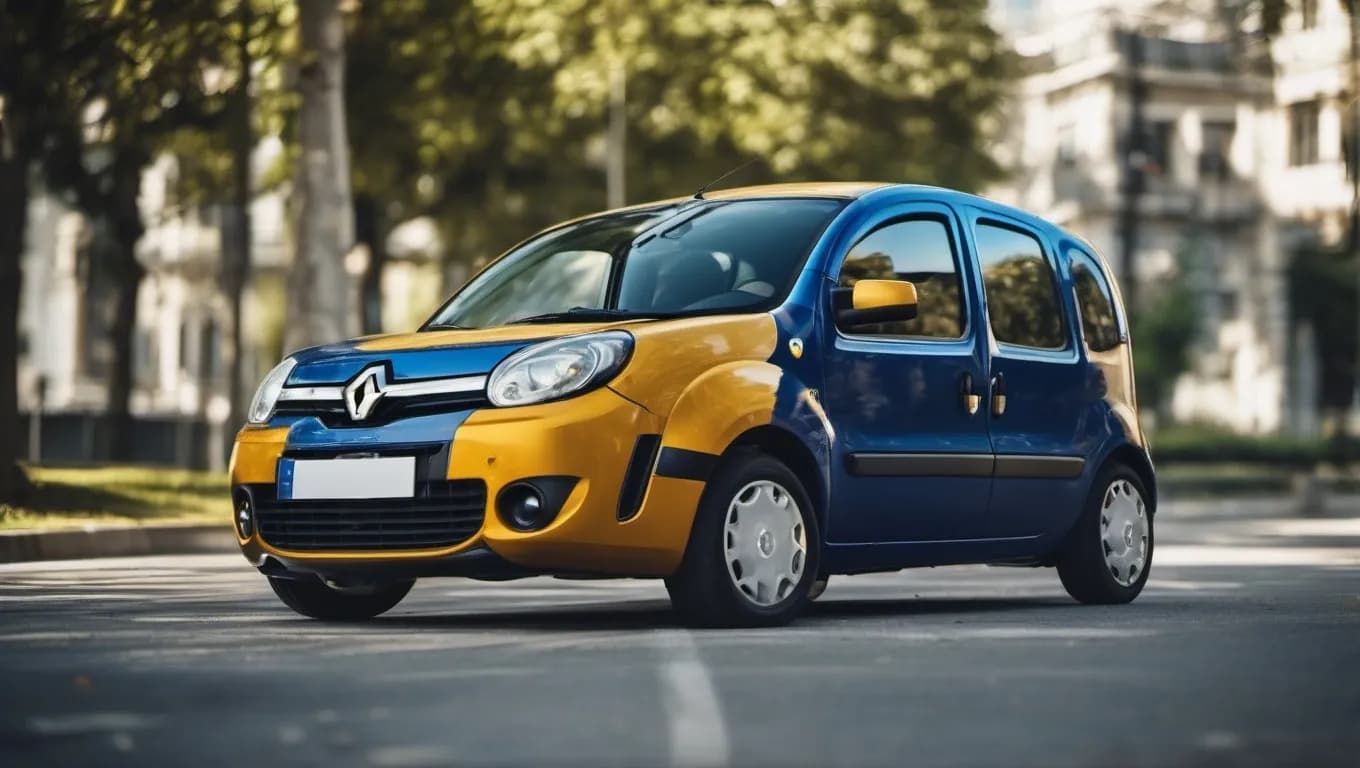 RENAULT KANGOO RAPID 1.2