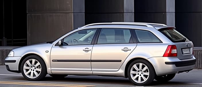 RENAULT LAGUNA I GRANDTOUR 2.0 16V