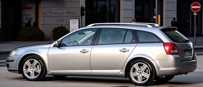 RENAULT LAGUNA II GRANdtour 1.9 dCi