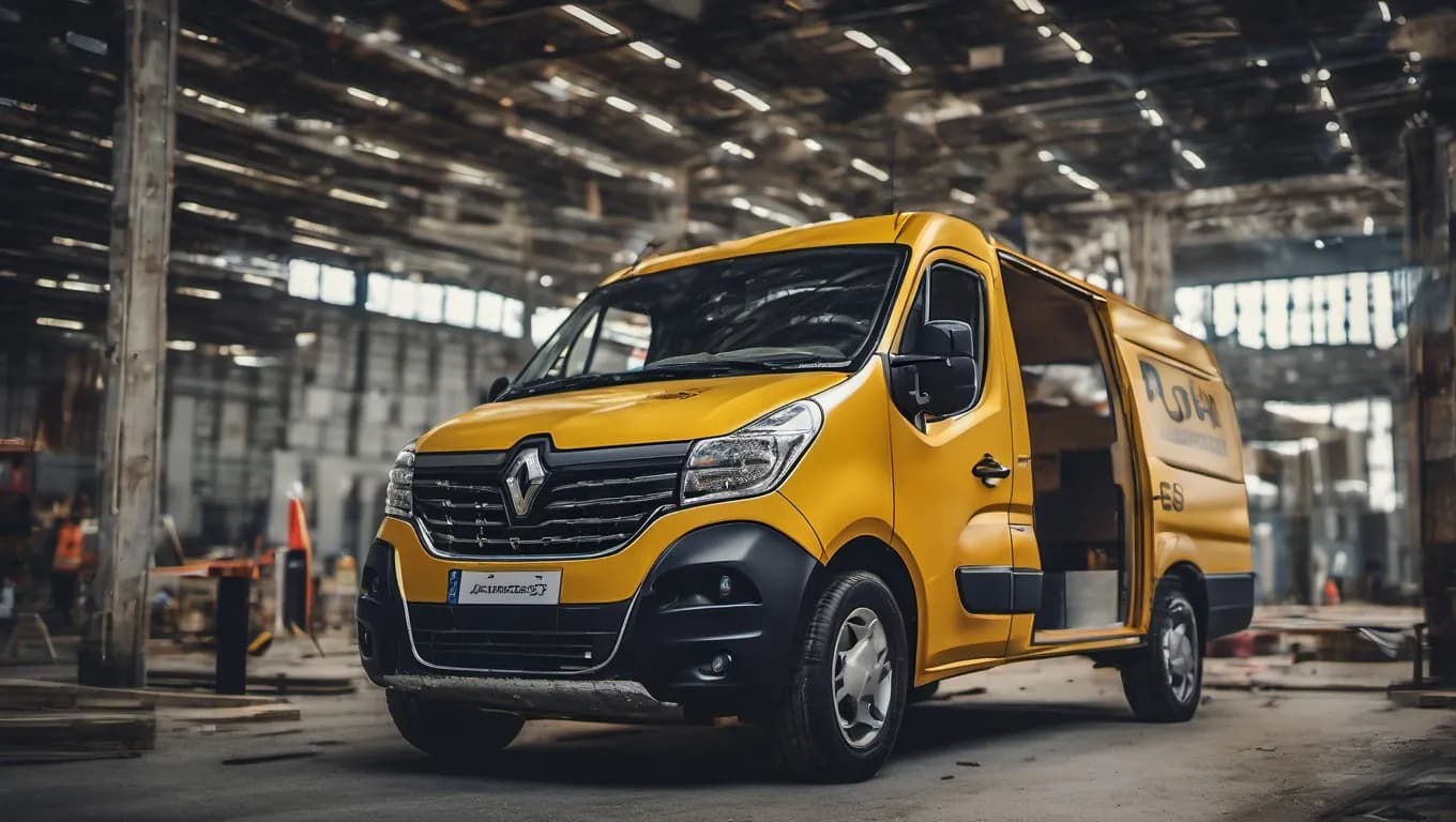 RENAULT MASTER I 28-35 2.4 D