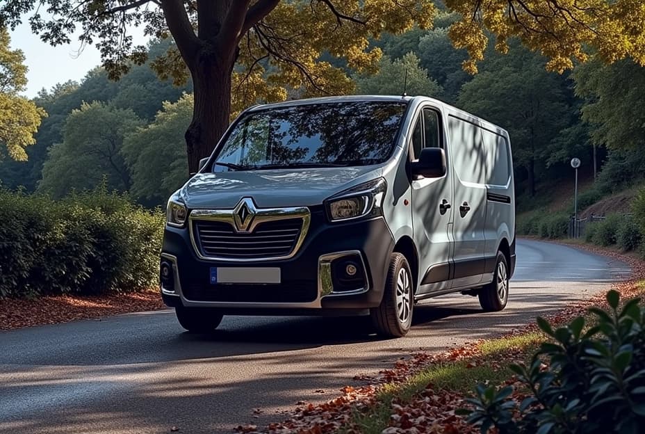 RENAULT MASTER II 1.9 dTI