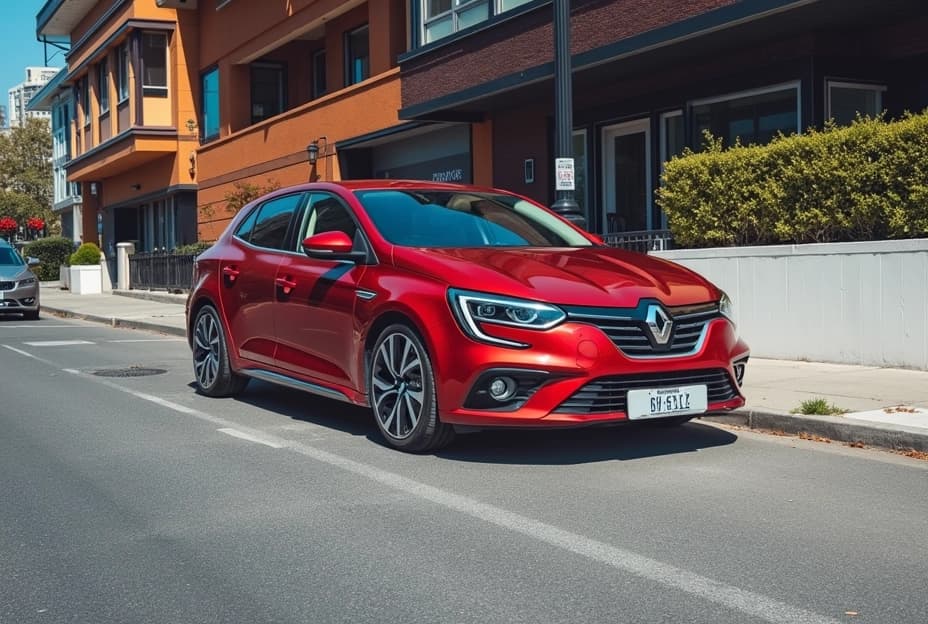 RENAULT MEGANE III 1.5 dCi
