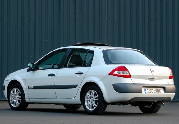 RENAULT MEGANE I CLASSIC 1.9 dCi