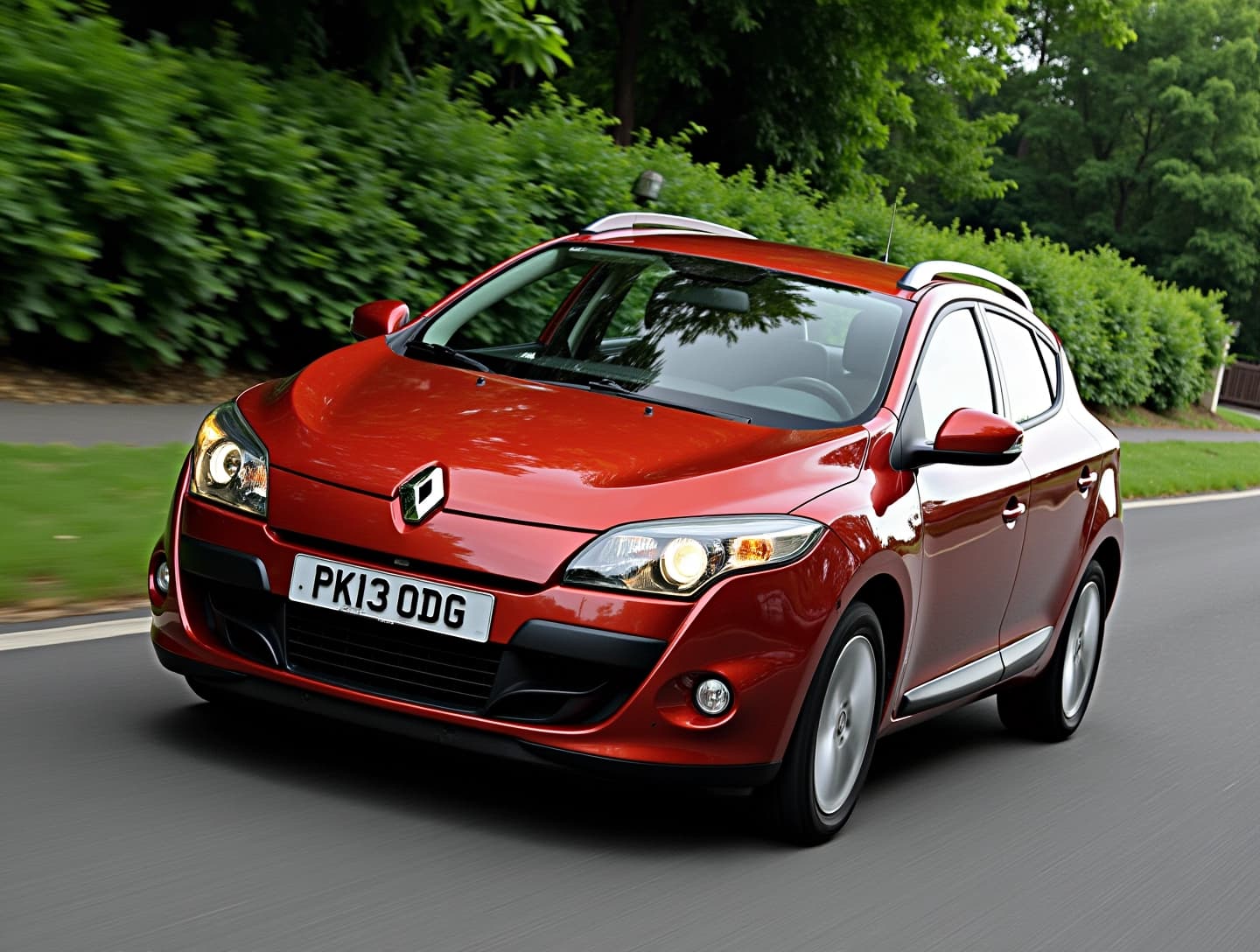 RENAULT MEGANE II GRANDTOUR 2.0