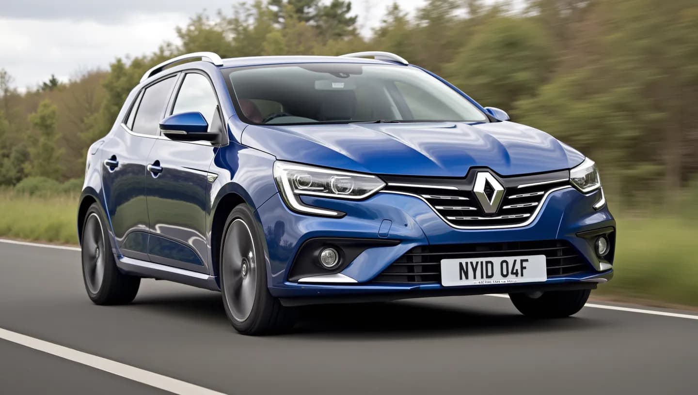 RENAULT MEGANE III GRANDTOUR 2.0 dCi