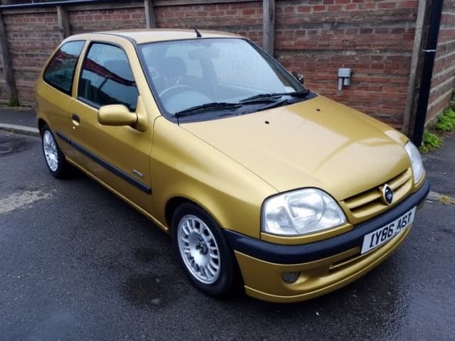 RENAULT RAPID 1.4