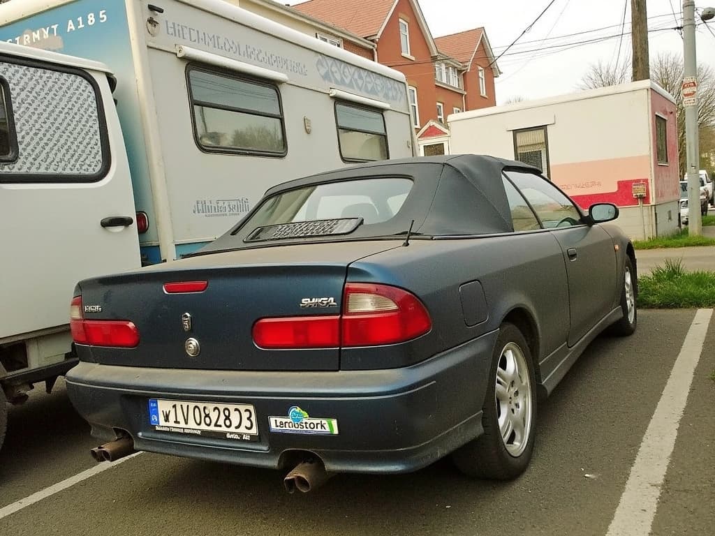 RENAULT SAFRANE II 2.0 16V