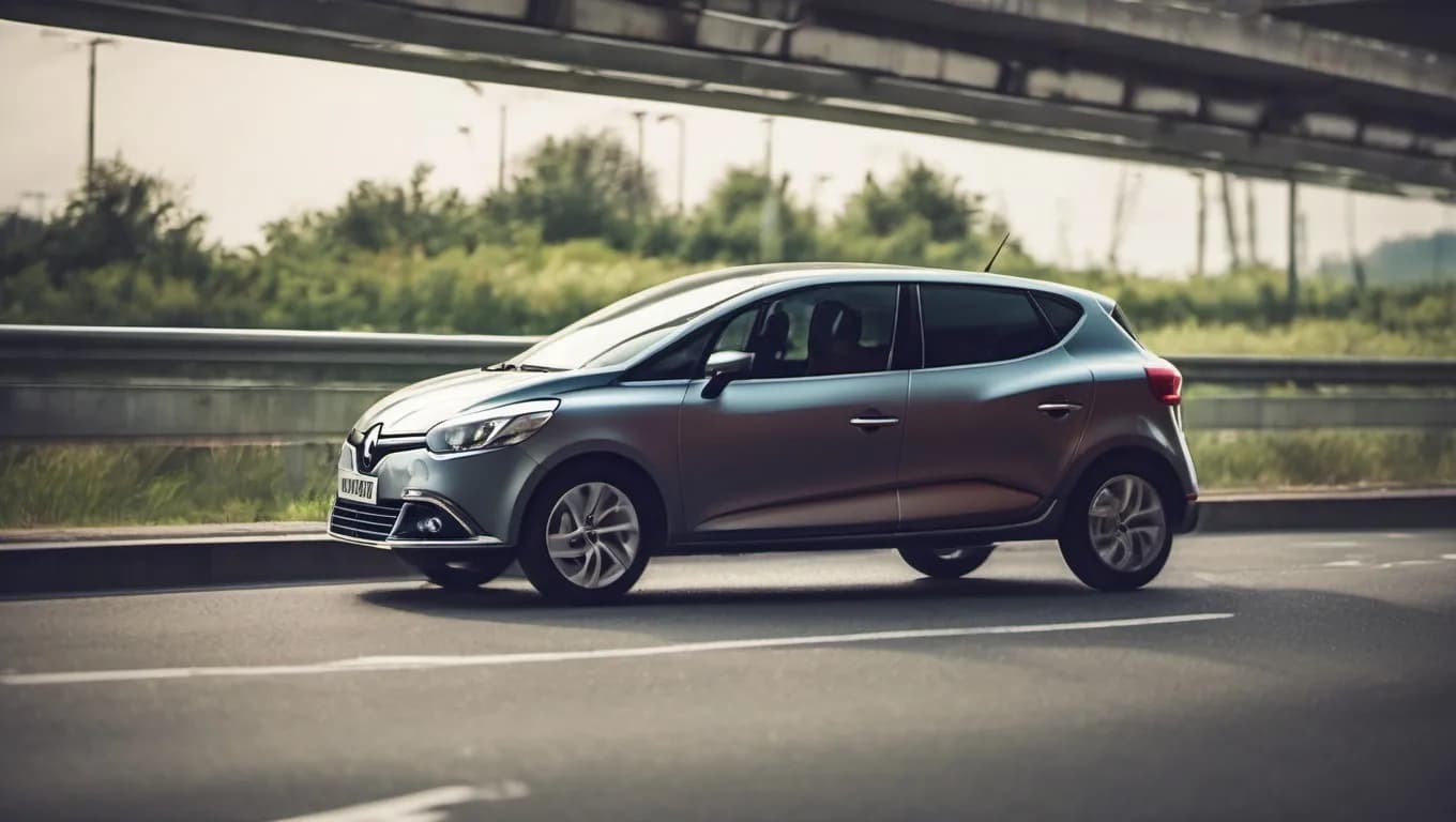 RENAULT SCENIC I 1.6