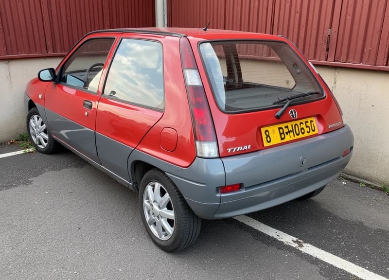 RENAULT SUPER 5 1.4 Cat