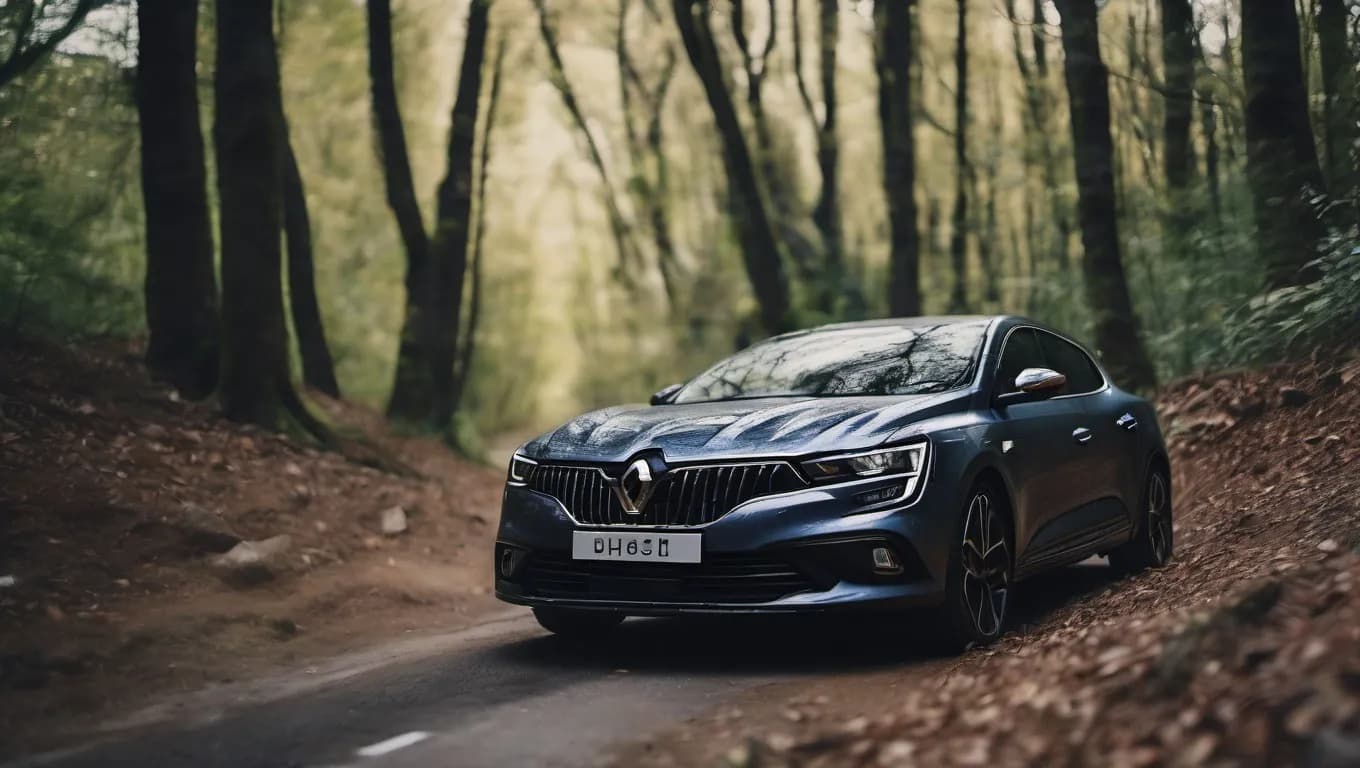 RENAULT THALIA II 1.4