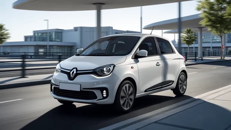 RENAULT TWINGO III 0.9 TCe 90