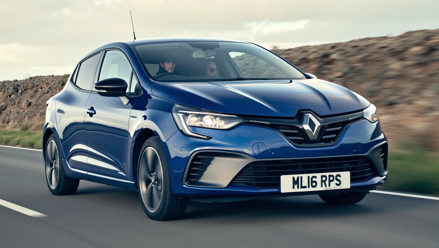 RENAULT WIND 1.2