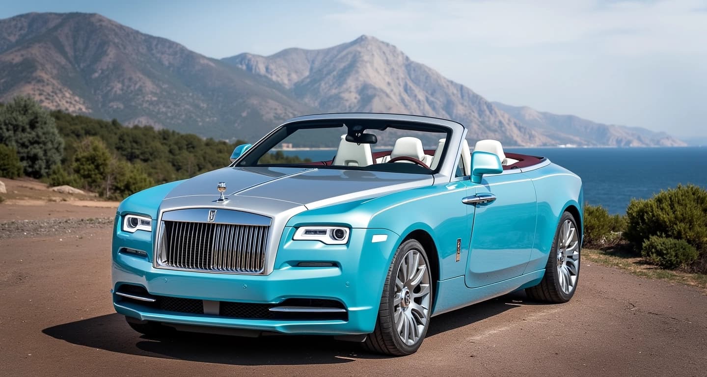 ROLLS-ROYCE DAWN V12