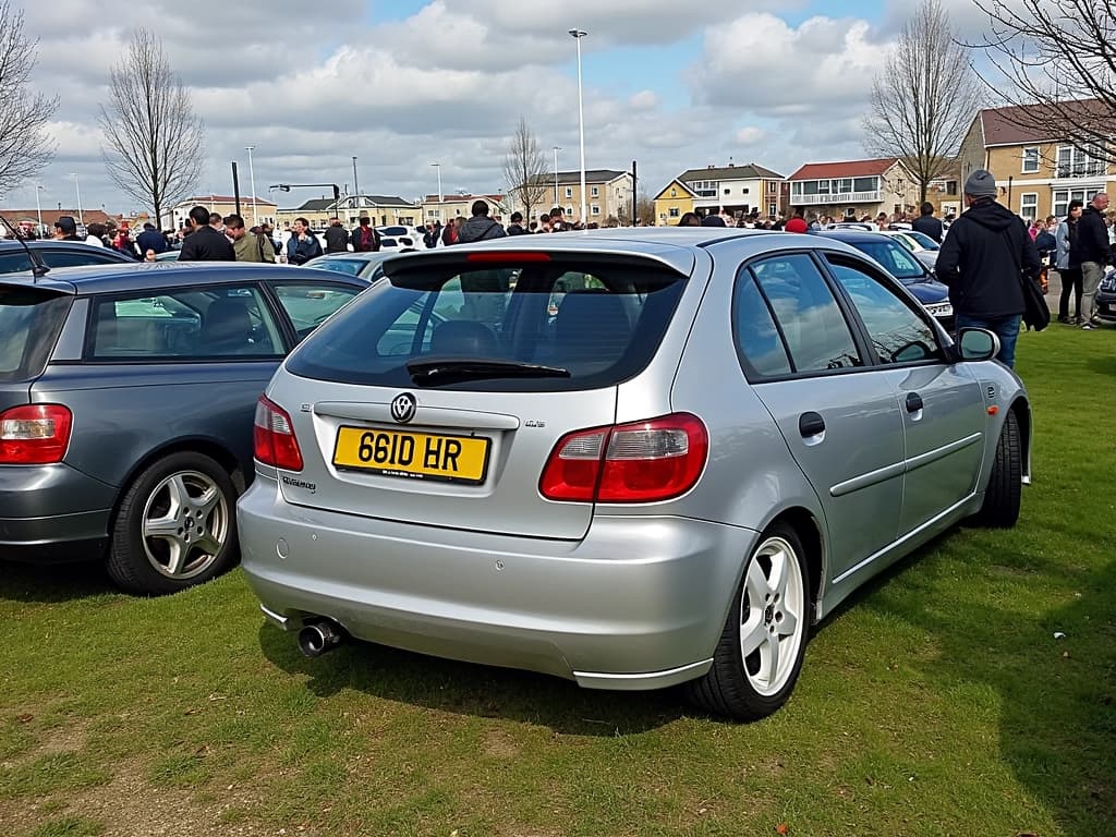 ROVER 200 220 GSi