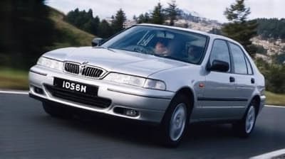 ROVER 400 420 Si Lux