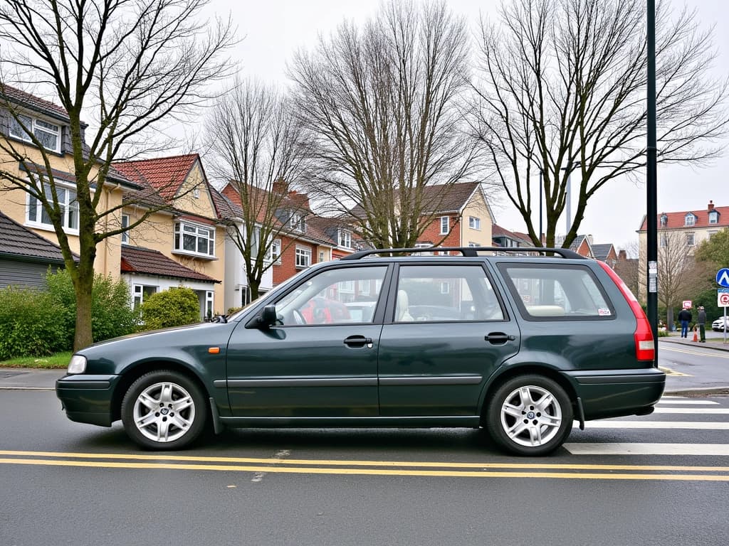 ROVER 400 TOURER 2.0 i