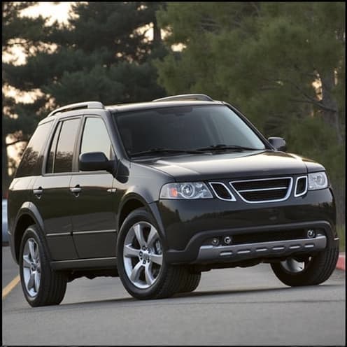 SAAB 9-7X 5.3