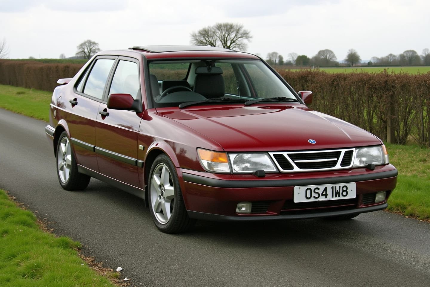 SAAB 900 I 2.0 i