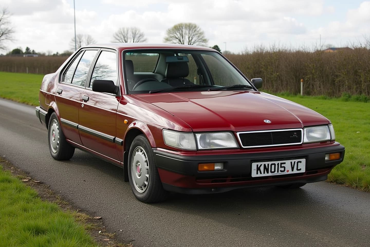 SAAB 900 II 2.0 -16 Turbo