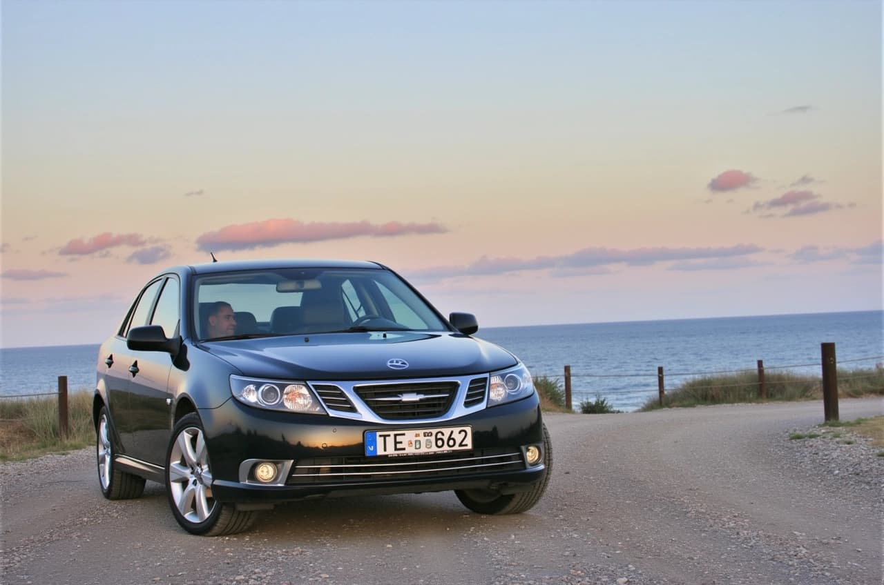 SAAB 9-3 1,8t BioPower