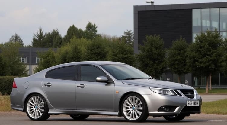 SAAB 9-5 2.0 TTiD