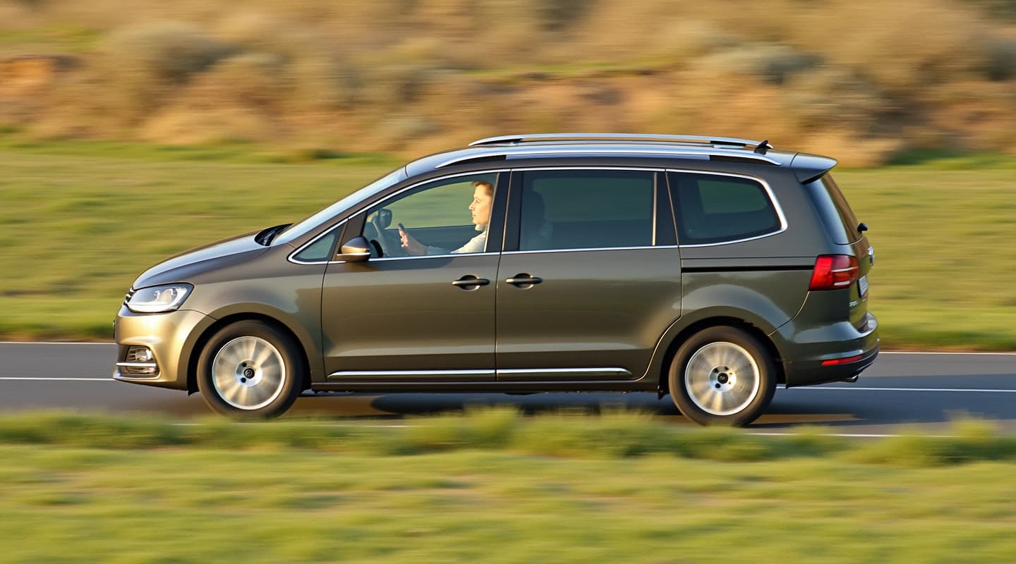 SEAT ALHAMBRA 2.0 i