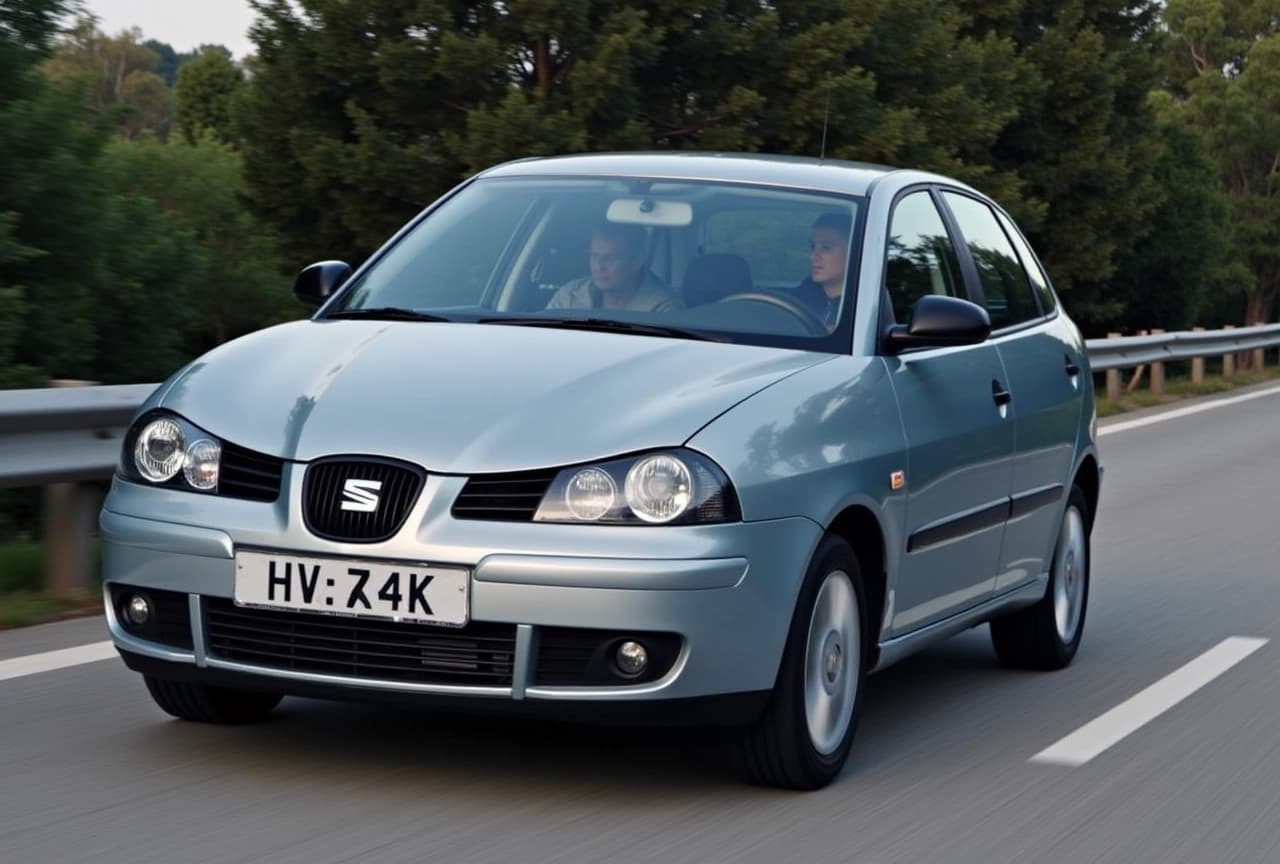 SEAT CORDOBA 1.2 12V