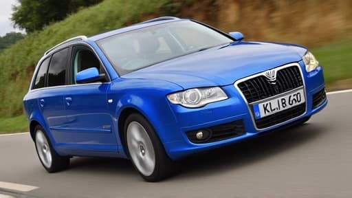 SEAT EXEO 1.8 T