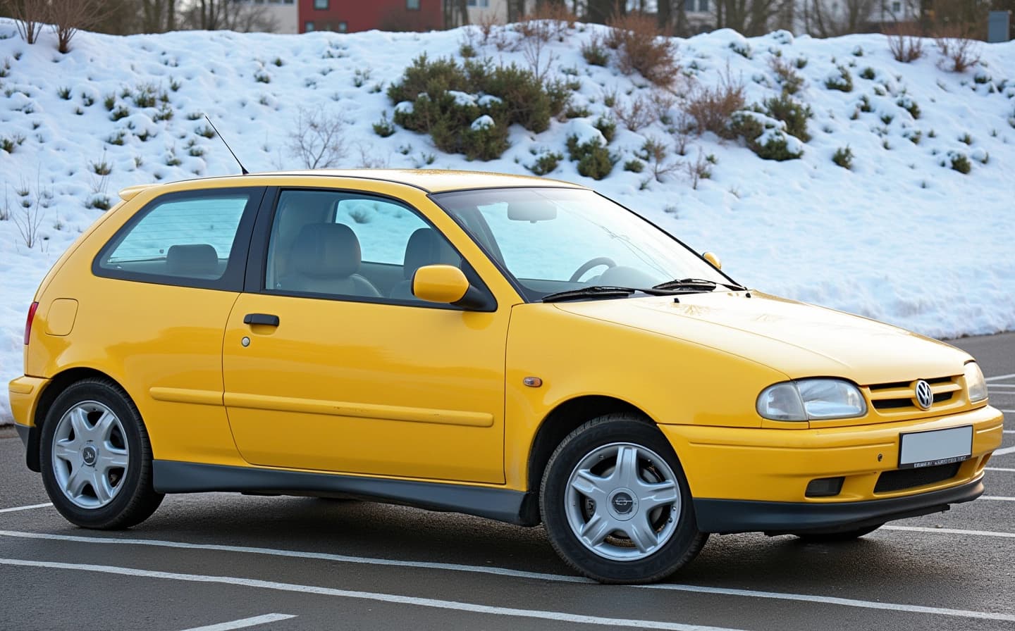 SEAT IBIZA I 1.5 i Cat