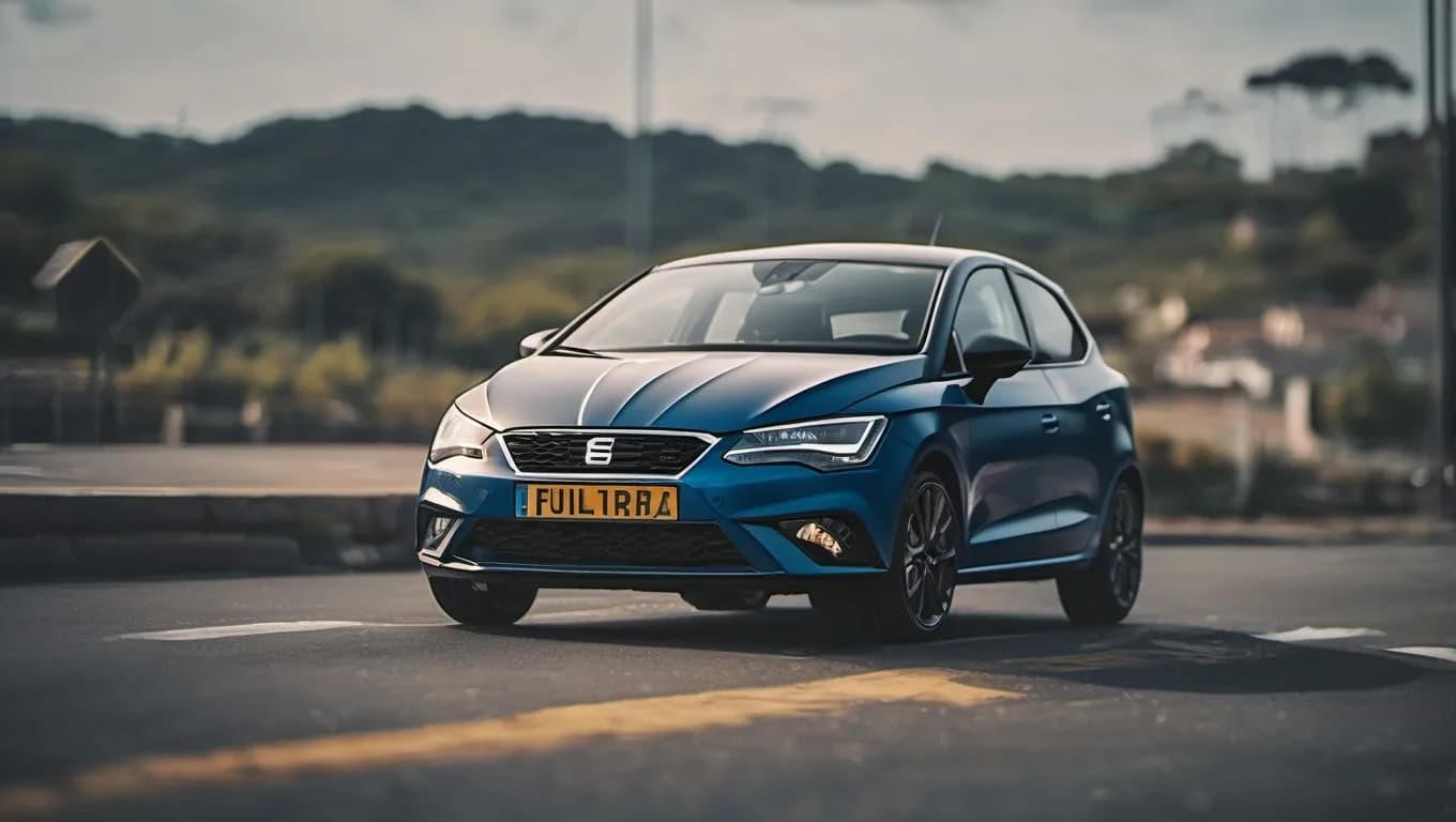 SEAT IBIZA III 1.2