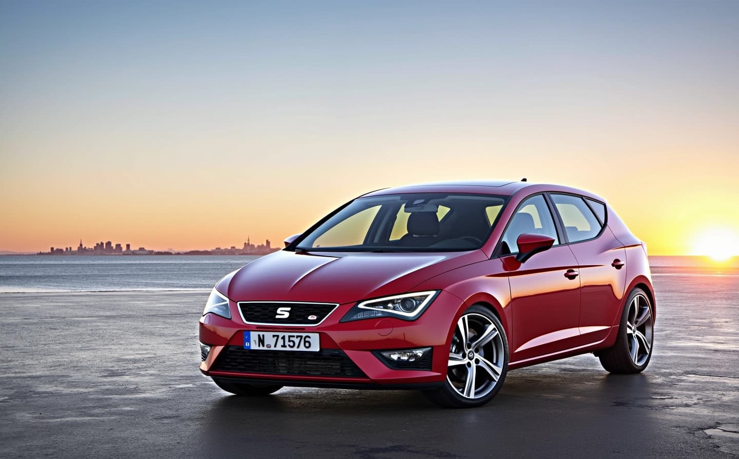 SEAT IBIZA IV 1.4 TSI