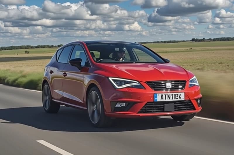 SEAT IBIZA V 1.0 TSI
