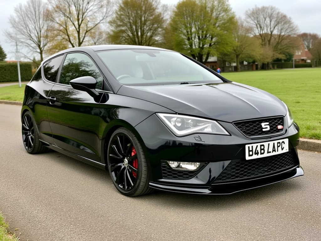 SEAT IBIZA IV SPORTCOUPE 1.2