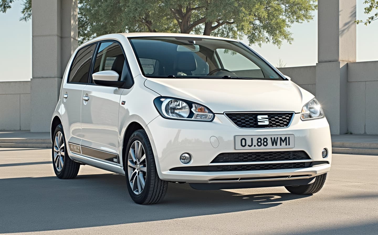 SEAT MII electric