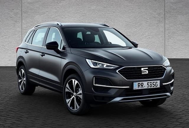 SEAT TARRACO 2.0 TSi 4Drive