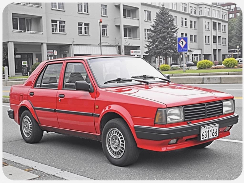 SKODA 130 G,GL