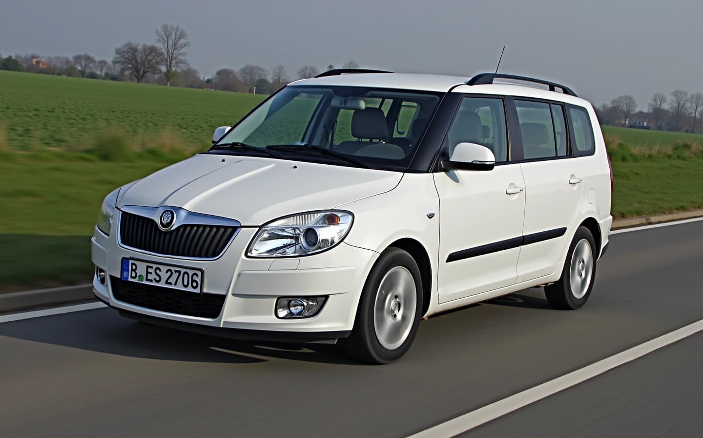 SKODA FABIA I COMBI 1.4 16V