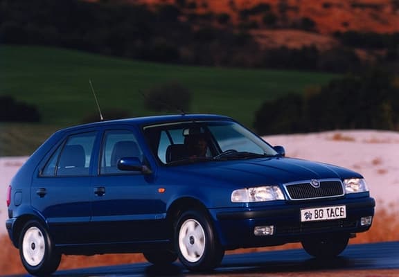 SKODA FELICIA II 1.3