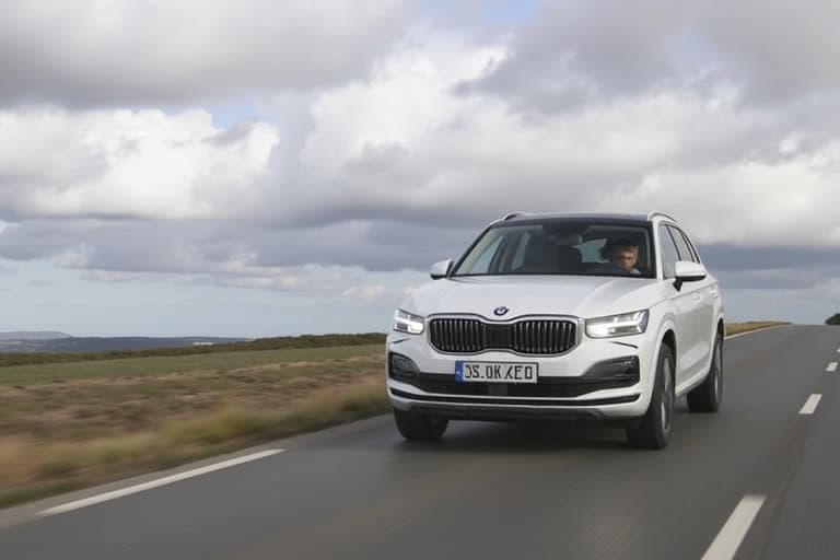 SKODA KAMIQ 1.0 TSI