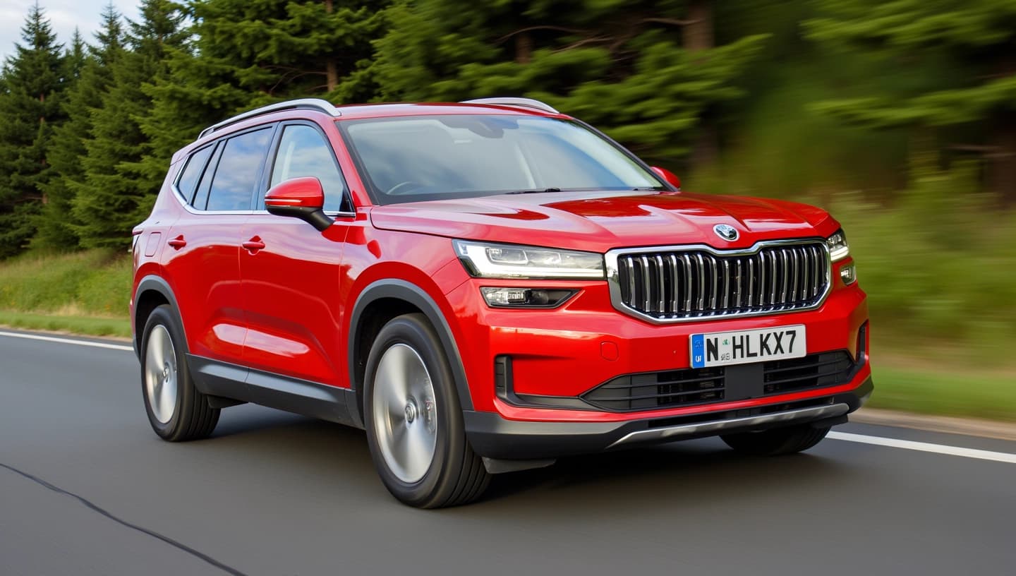 SKODA KODIAQ 2.0 RS Bi-TDI 4x4