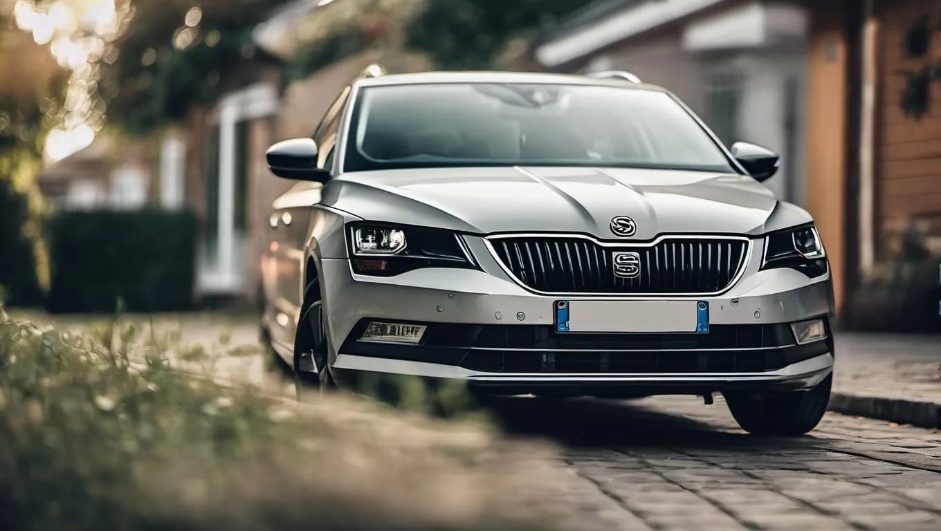 SKODA OCTAVIA I 2.0