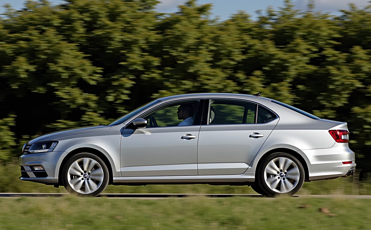 SKODA OCTAVIA II 1.4 TSI