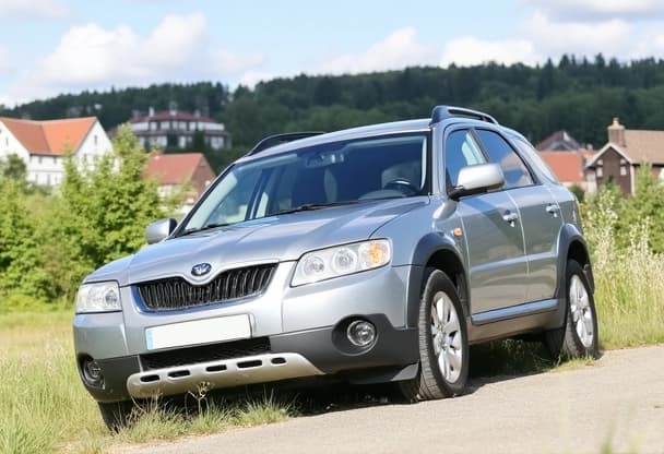 SKODA OCTAVIA I COMBI 1.6
