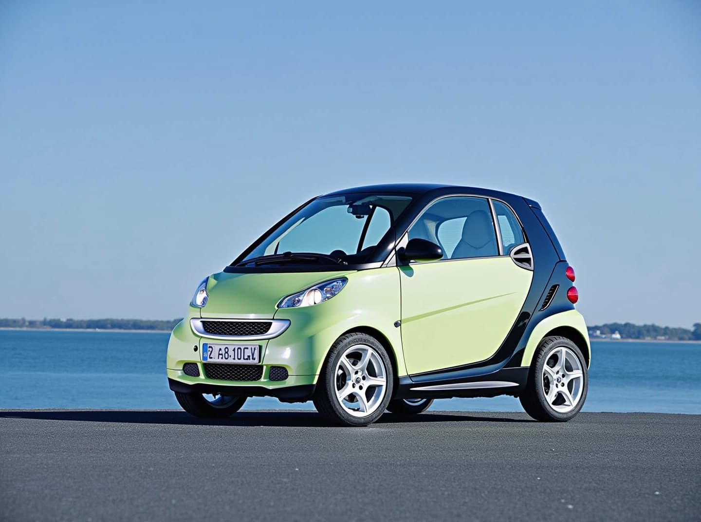 SMART FORTWO 0.7 (450.333)