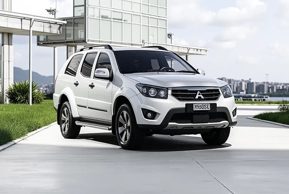SSANGYONG ACTYON II 2.0 Xdi