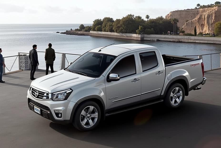 SSANGYONG ACTYON SPORTS I 2.0 Xdi 4WD