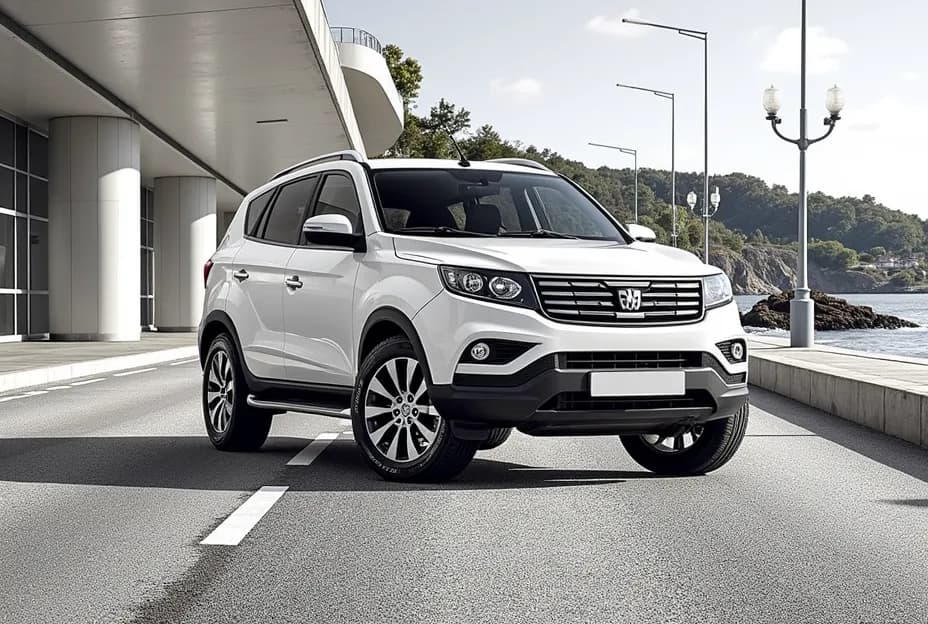 SSANGYONG REXTON W 2.2 Xdi Allhjulsdrift