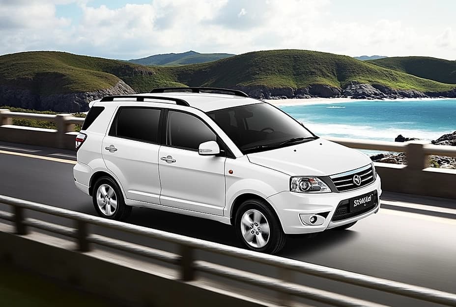 SSANGYONG RODIUS 2.7 Xdi