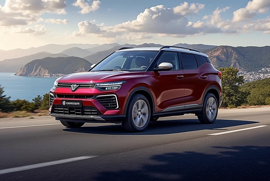 SSANGYONG TIVOLI 1.6 XDi 160