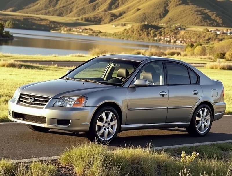 SUBARU LEGACY IV 3.0 R AWD